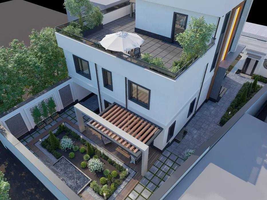 УЧАСТОК в буквальном смысле этого слова для ваших  смелых фантазий