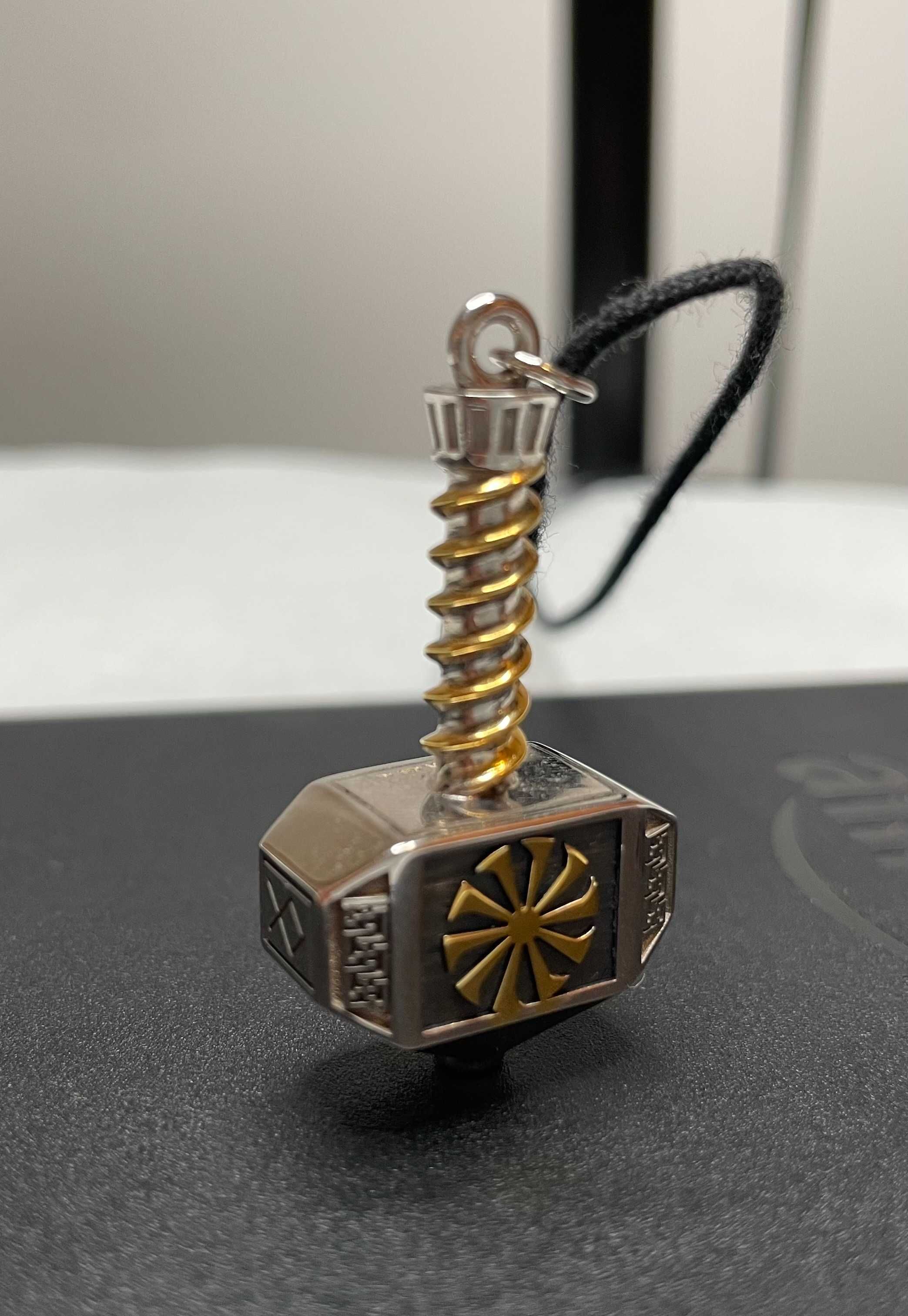 Bijuterie unicat - Thor's Hammer - custom jewellery