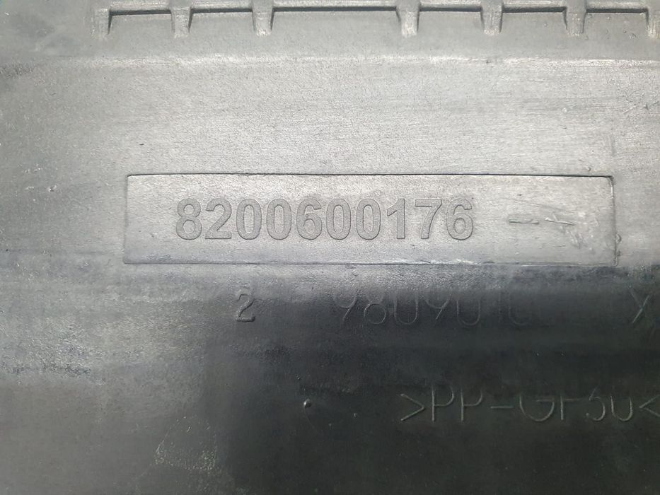 Carcasa filtru aer 8200600176 Dacia Logan 1 [facelift] [2007 - 2012]