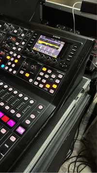 Schimb Midas M32R LIVE cu Allen Heath SQ5