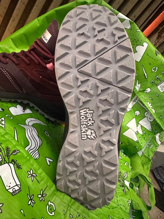 Туристически обувки “Jack Wolfskin” за преход