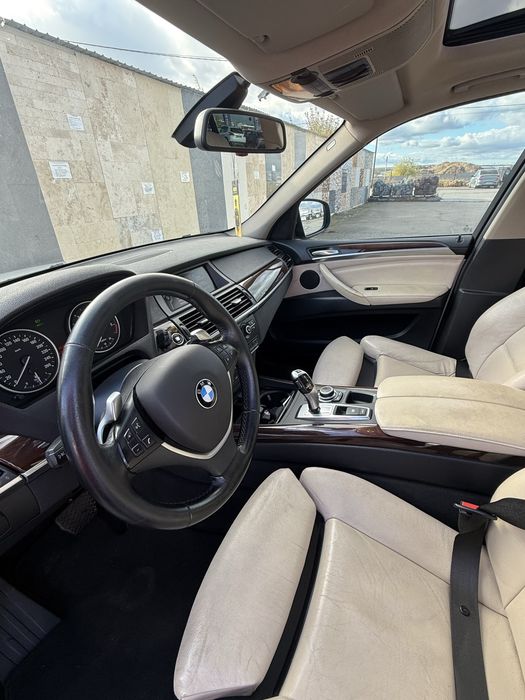 Bmw x5 LCI 2011 diesel 8 trepte