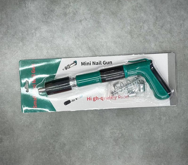 Пороховой пистолет для дюбель