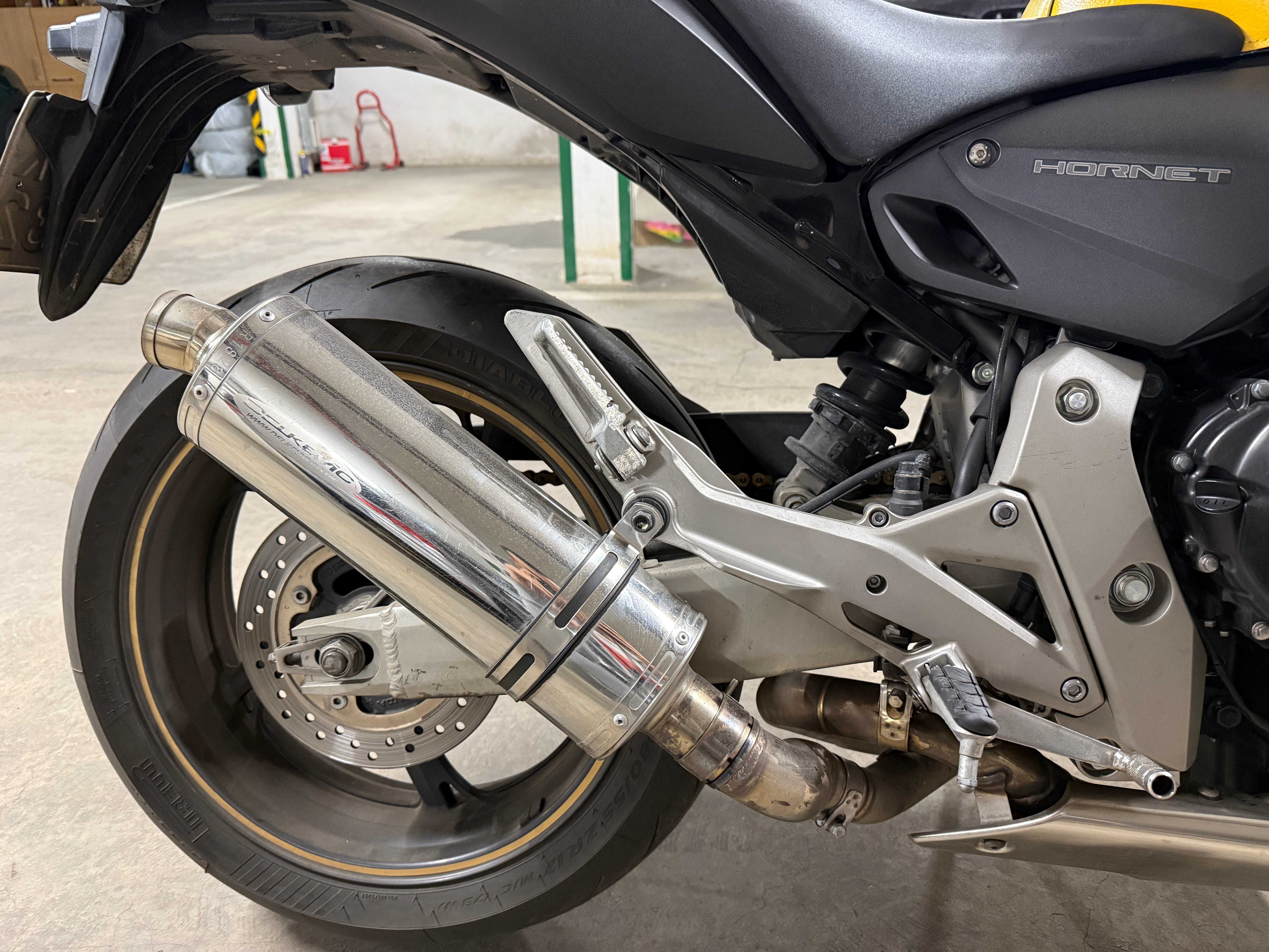 Honda Hornet CB600F