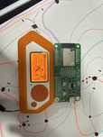 Flipper Zero cu placa WI-FI