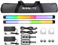 Лампа GODOX NANLITE светодиодная палка ргб Lampa rgb palka zgrl 2000