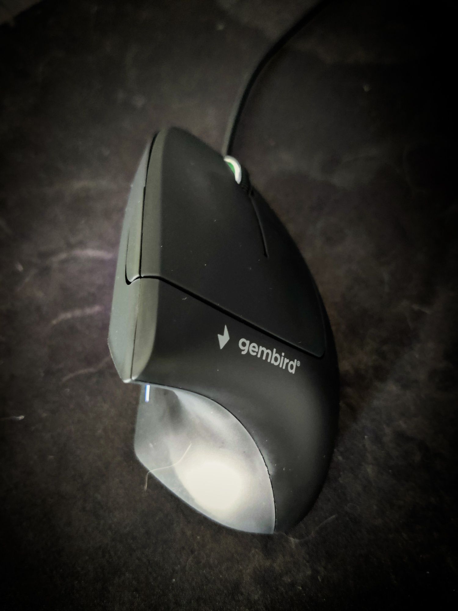 Mouse Ergonomic Gembird MUS-Ergo 3200dpi