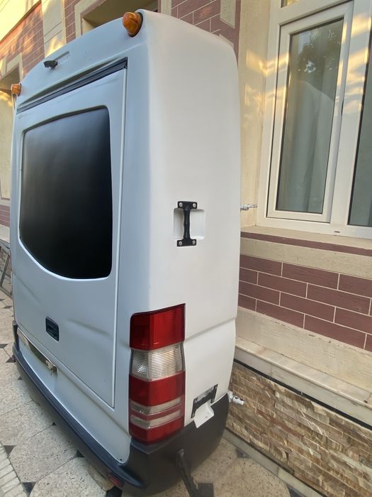 багаж спринтер.