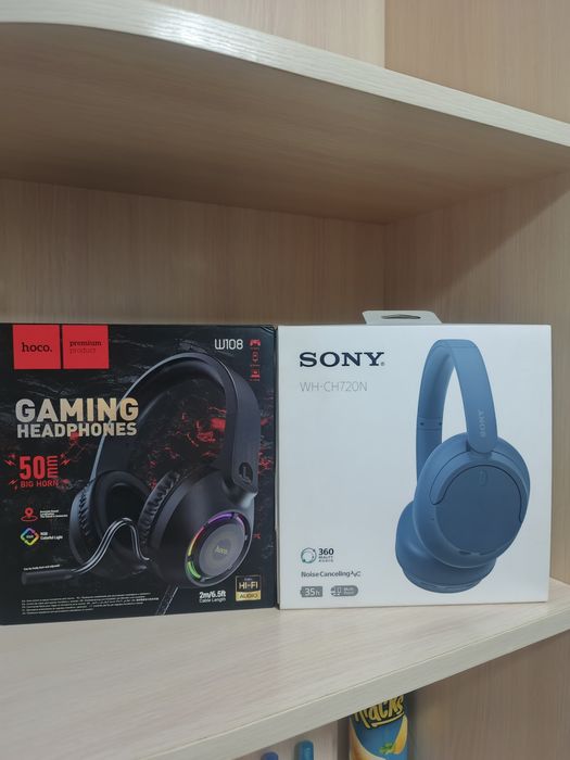 Продам Новые беспроводные наушники