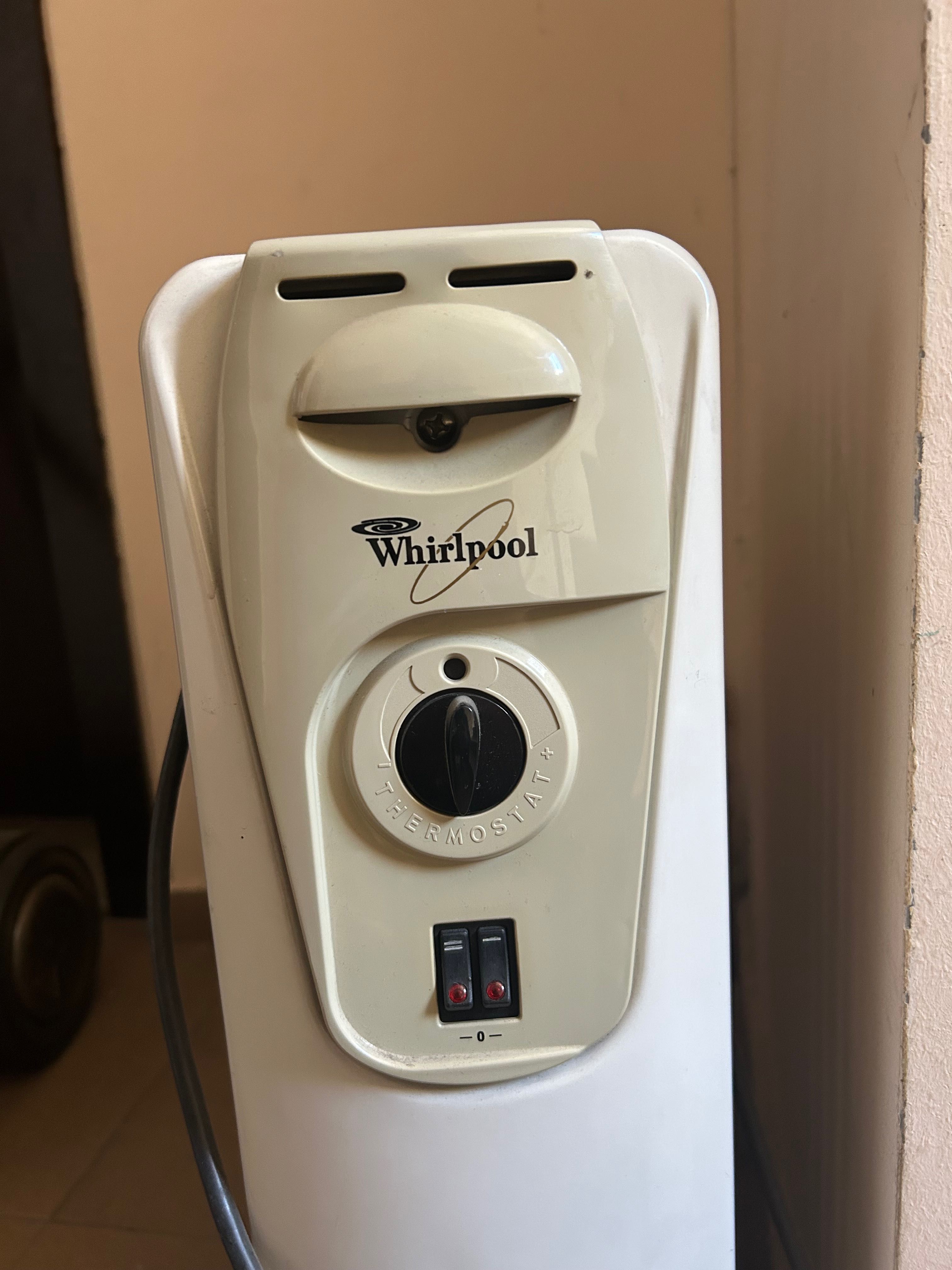 Маслен радиатор whirlpool