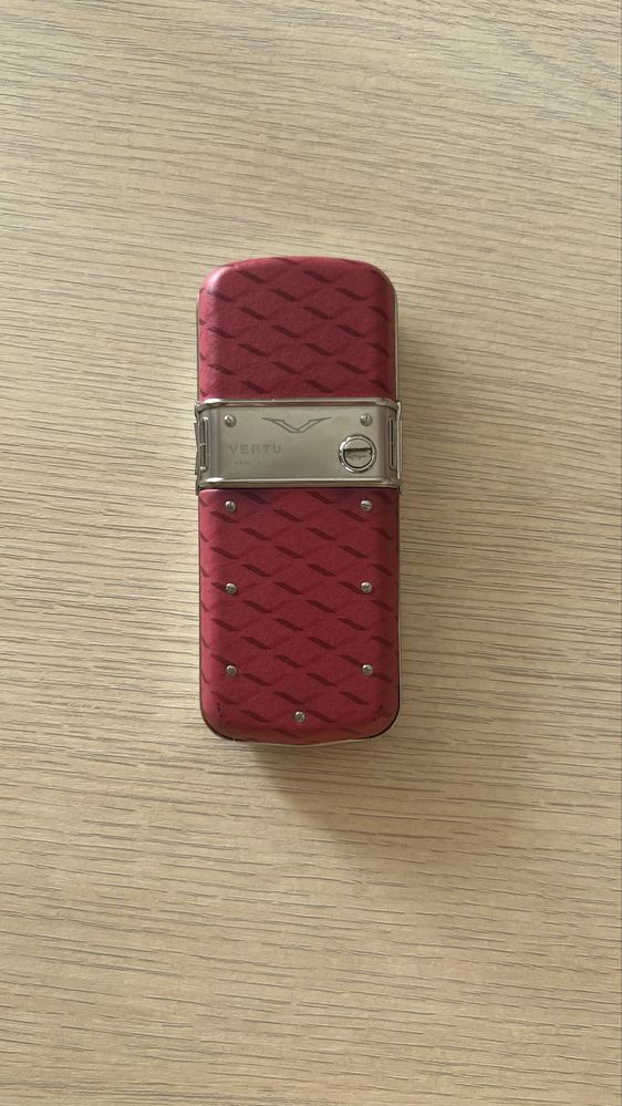Vertu Constellation Monogram