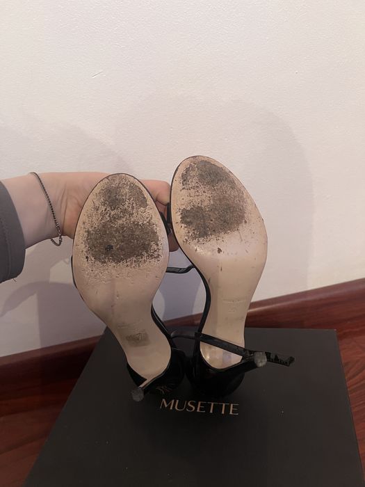 Vand sandale Musette