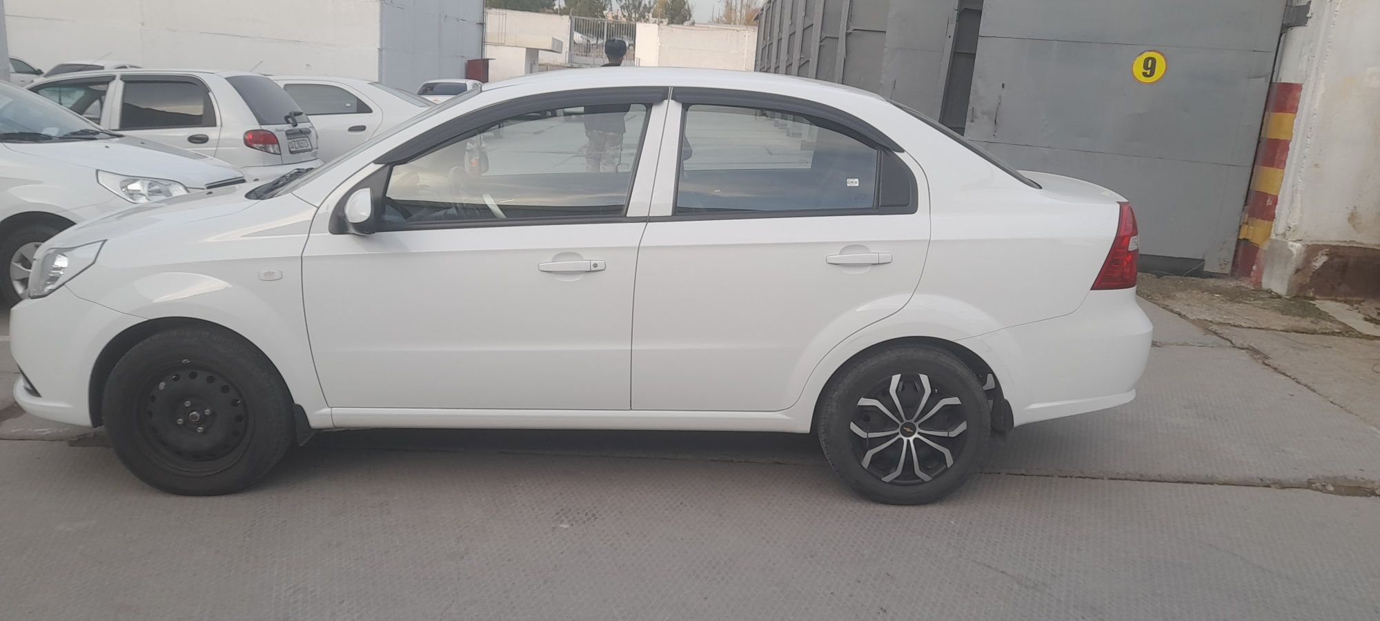 Ravon Nexiya 3 2020