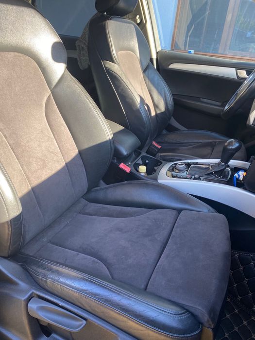 Audi q5 quattro 2012