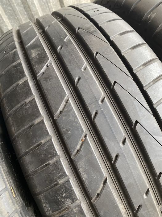 245/45/18 Ханкок Летни