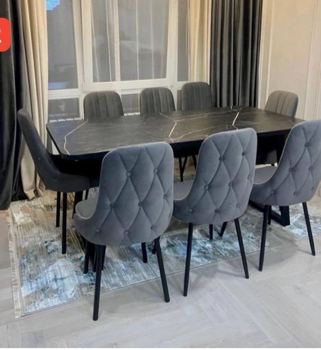 Продам стол со стульями