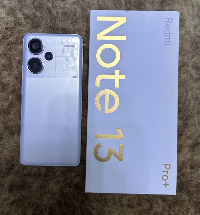 Redmi Note 13 pro plus 512 GB