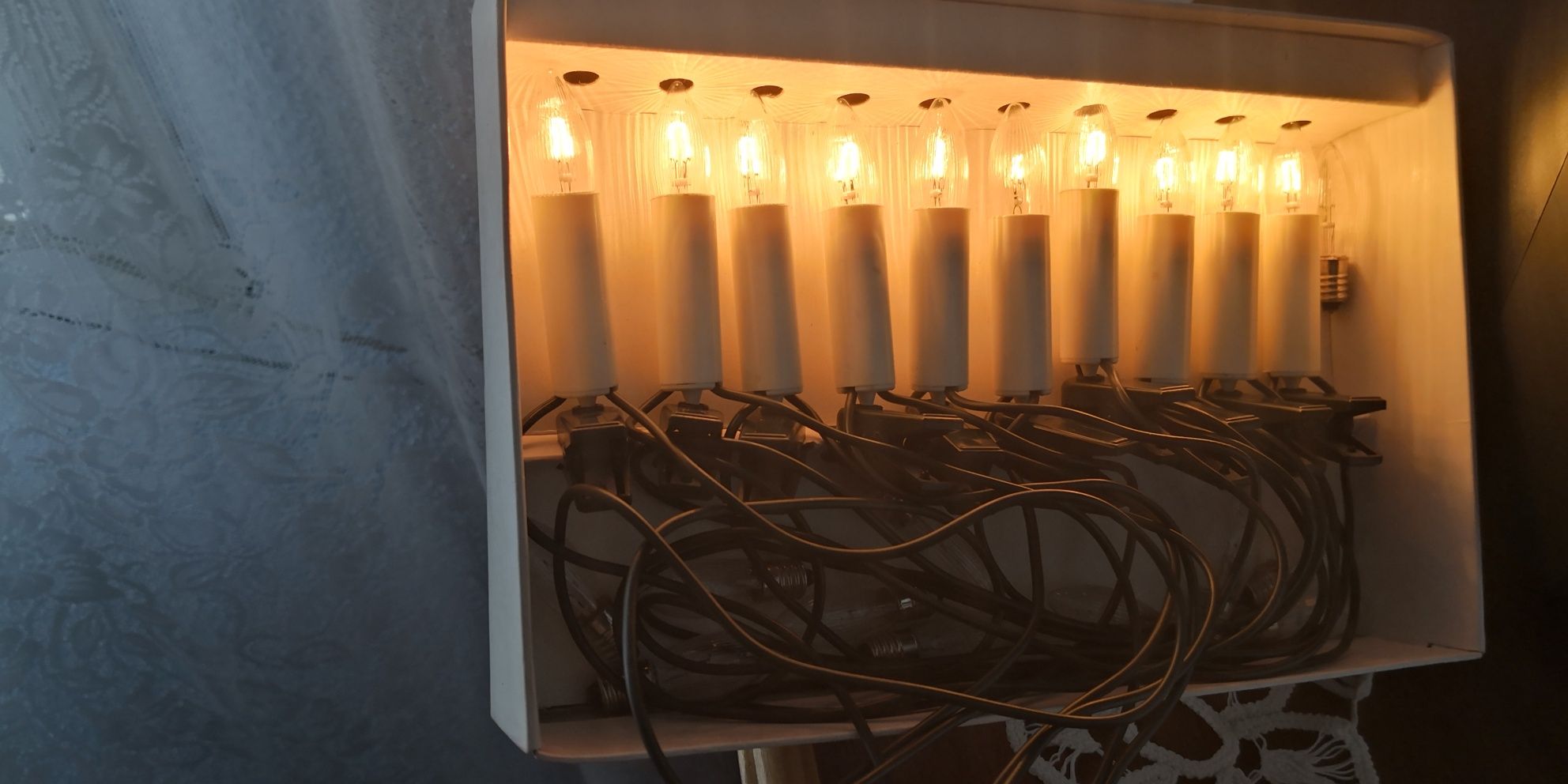 Instalatie brad Philips