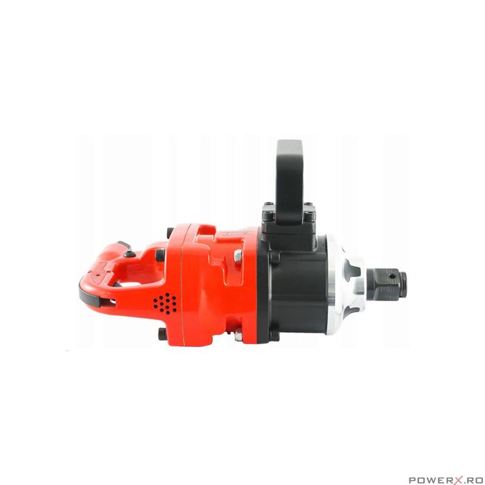 Pistol impact pneumatic 1" Tol, 3500 Nm 4800 rpm Verke