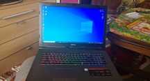 Laptop Gaming MSI GF72-8RE i7 8750H, GTX 1060