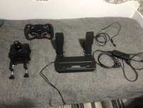 Игравой руль Moza R5
