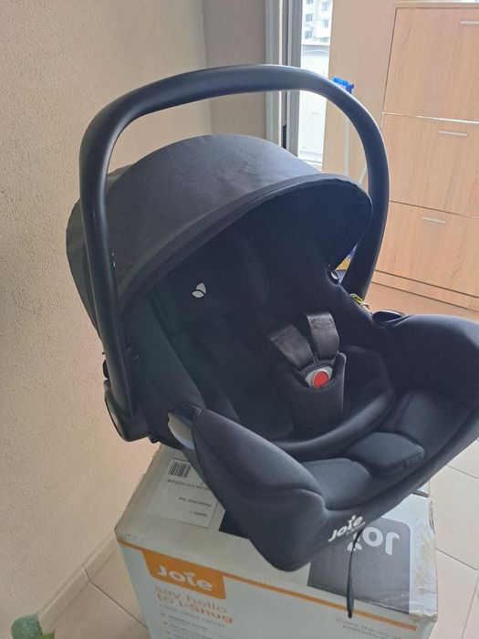 Бебешка количка 3 в 1 Joie - Chrome dlx