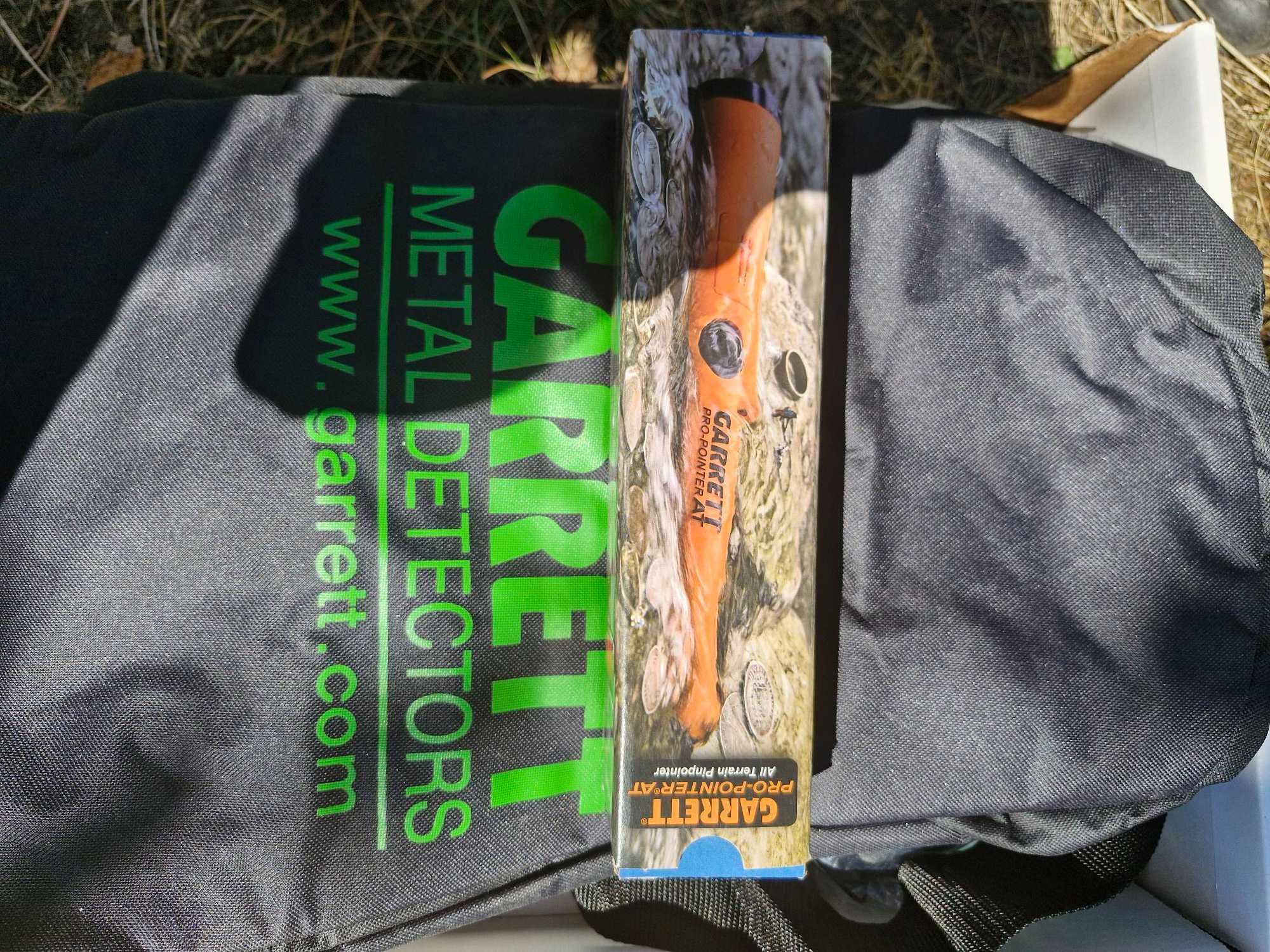 Детектор за метал GARRET ACE 250 Deluxe Sports Pack