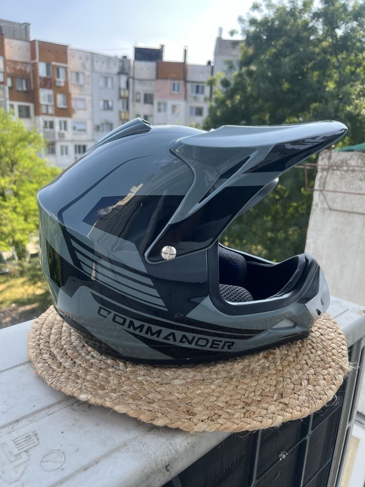 Кросова каска размер XS