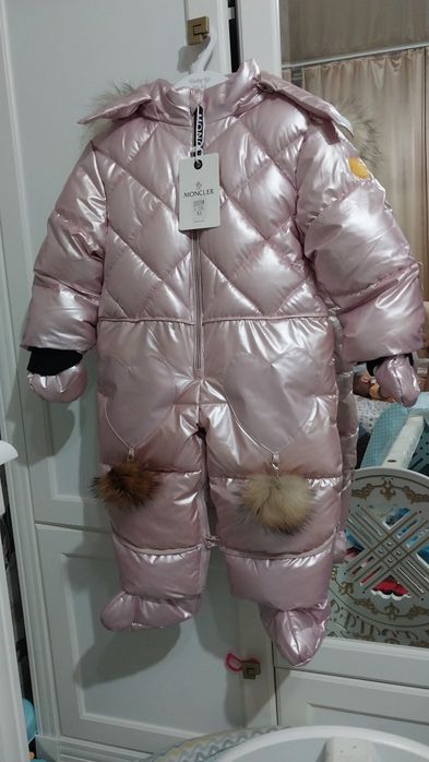 Продам новый комбинезон