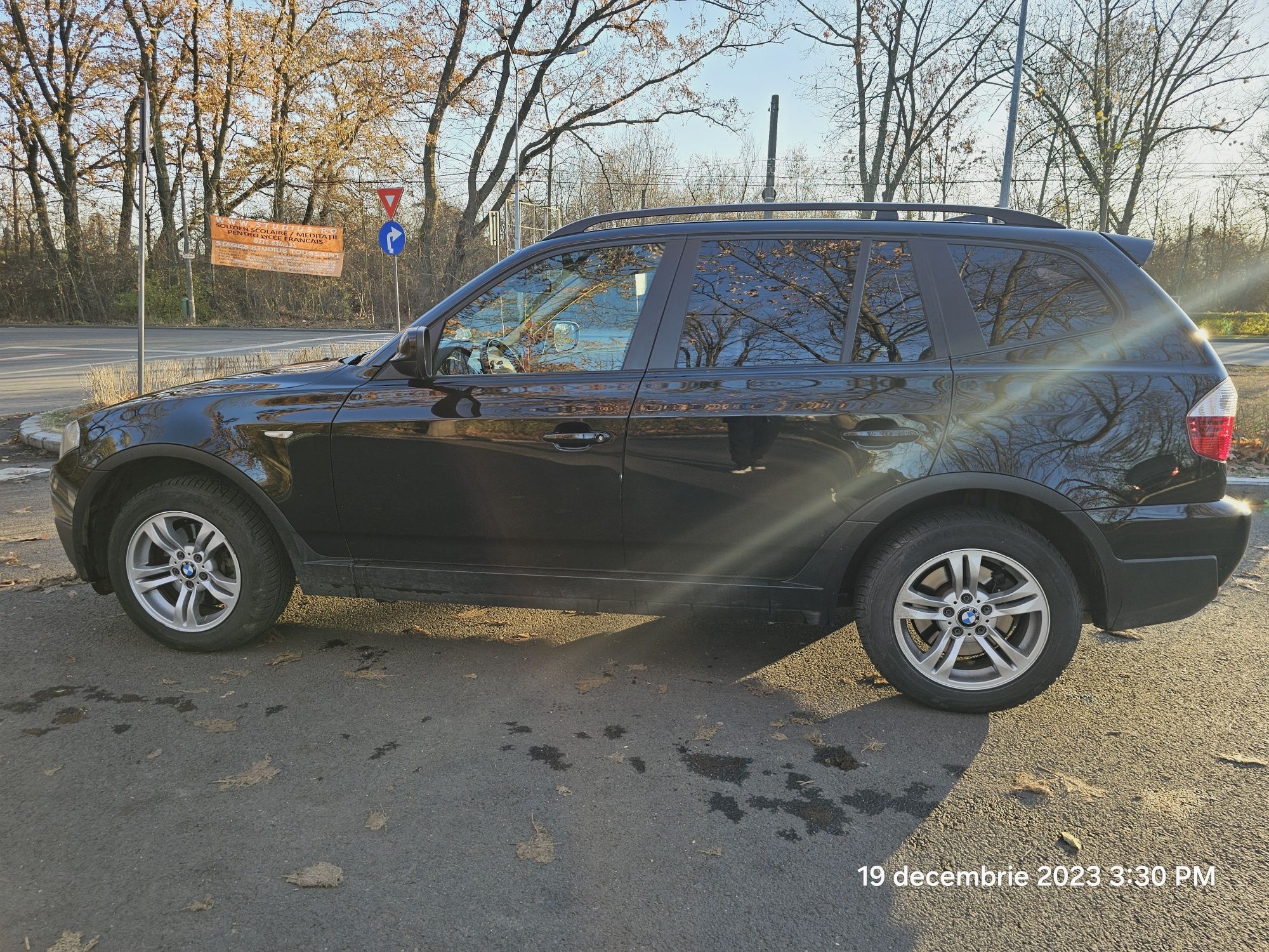 Variante BMW X-drive facelift 2010