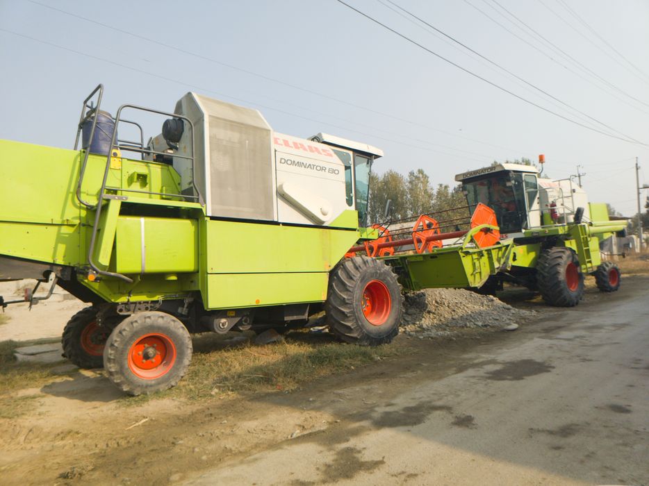 Daminator 130 sotiladi