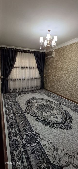 2 xonalik 3 etaj. 6 mkr.  56 m2  iD 9107