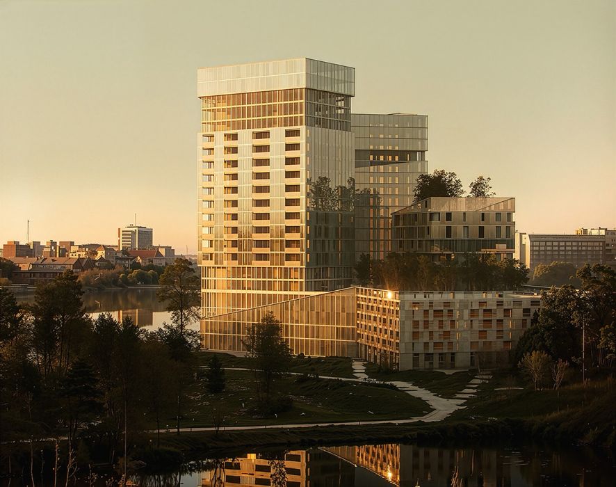 Randari 3d profesionale pentru proiecte imobiliare