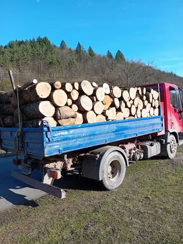 Ducem La comanda Lemne de foc de esența tare Cer.carpan.fag.gârnită.