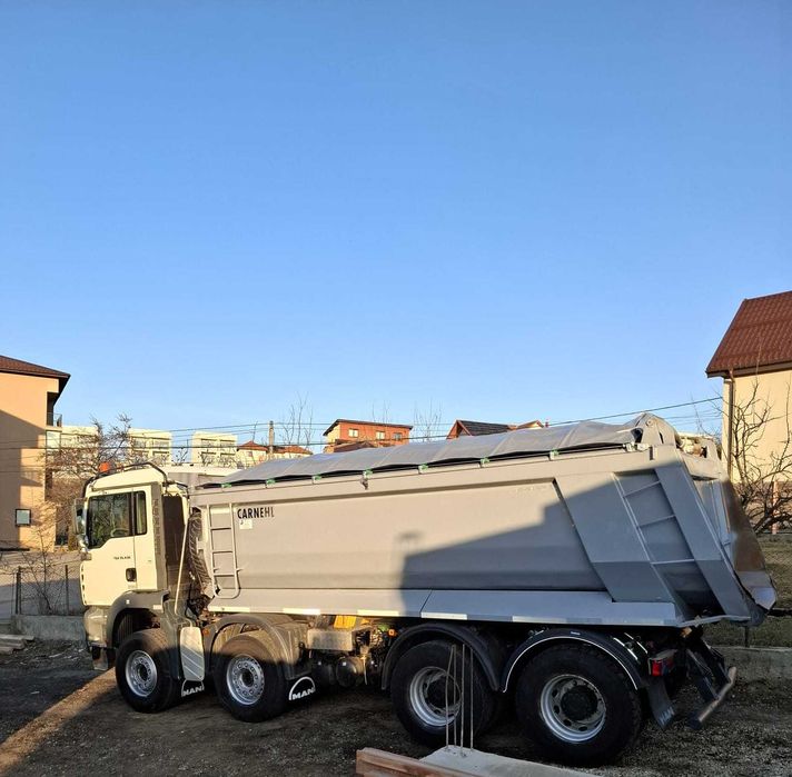 Vand camion 8x4 MAN TGA 35 430