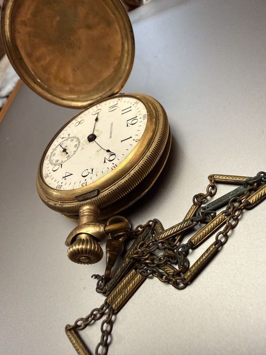 Джобен часовник FORTUNE Waltham, USA