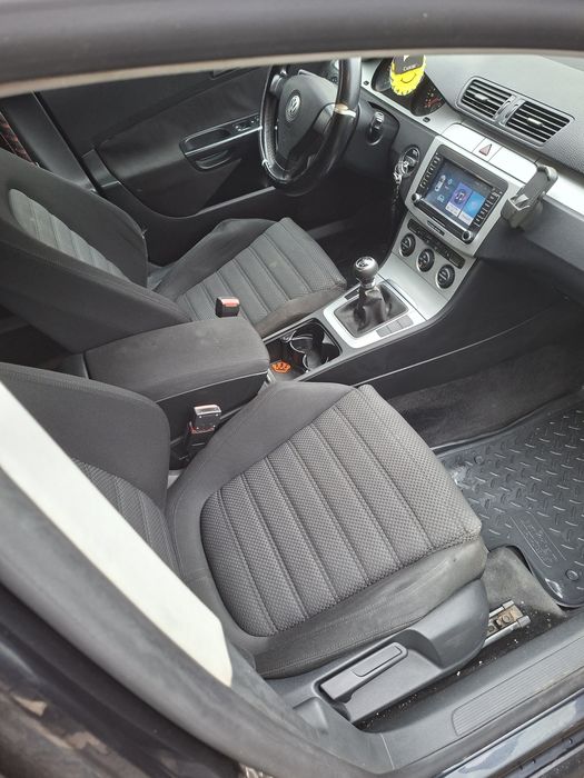 Vând Passat b6 An 2009 Euro 5