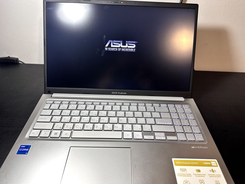 Лаптоп ASUS Vivobook 15 X1504ZA-NJ870