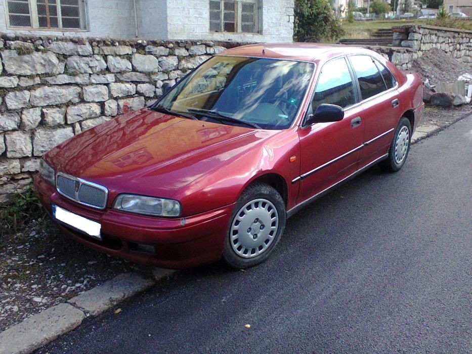 Продавам на части Rover 600 SDI