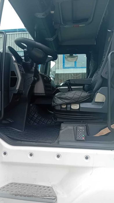 Vand MAN TGX 18.440