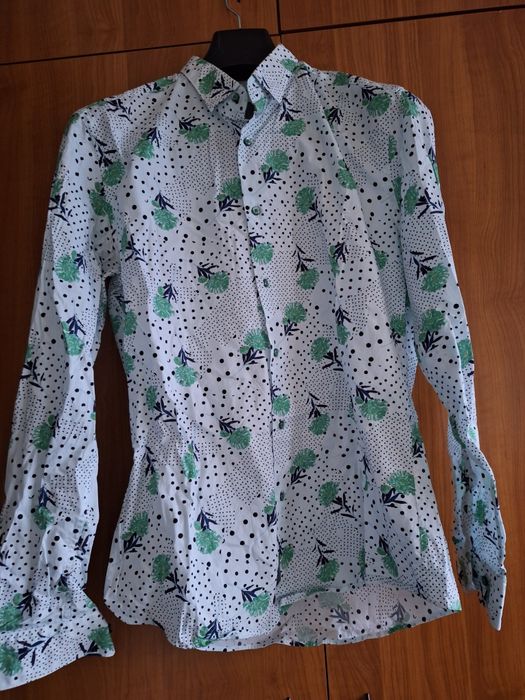 Мъжки ризи Carducci размер L