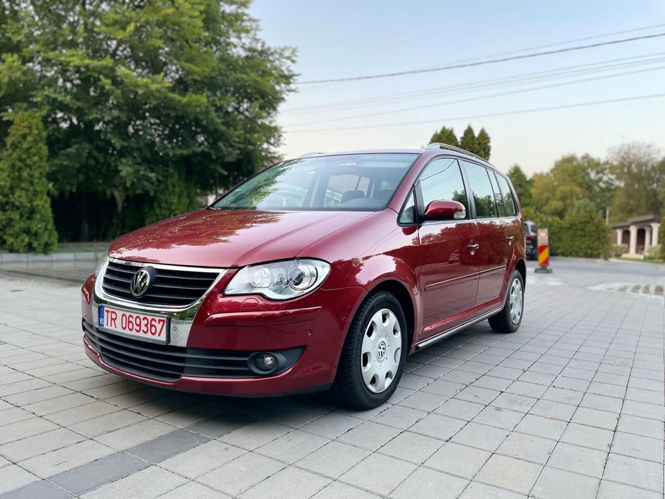 Volkswagen Touran Volkswagen Touran Trendline