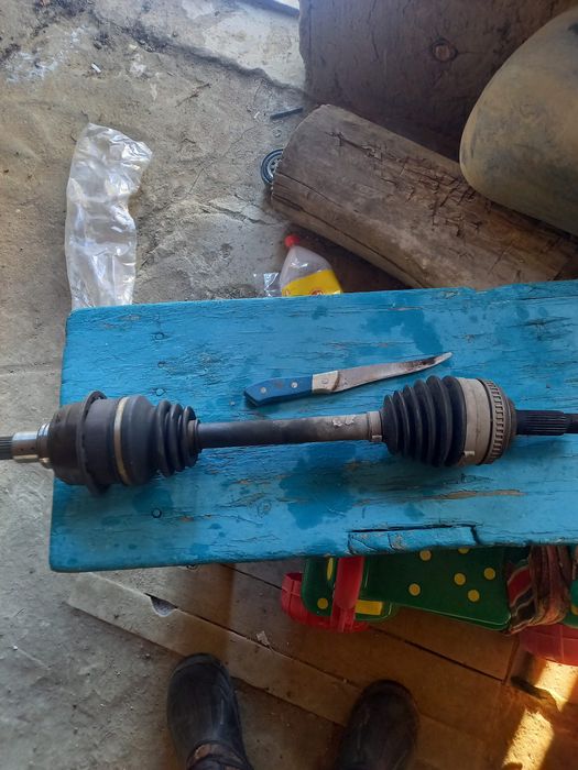 Привод лексус рх300 1 поколение отличном состояние