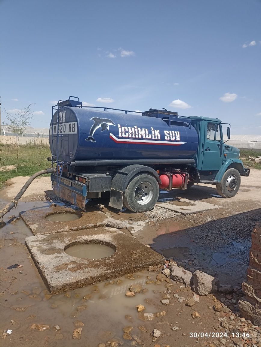 Zil vadavoz 9.5 t
