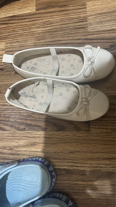 Продаю детские балетки доя девочки