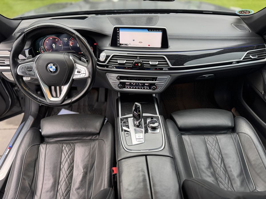BMW Seria7 xDrive/Pachet M/Laser/Trapa/Full