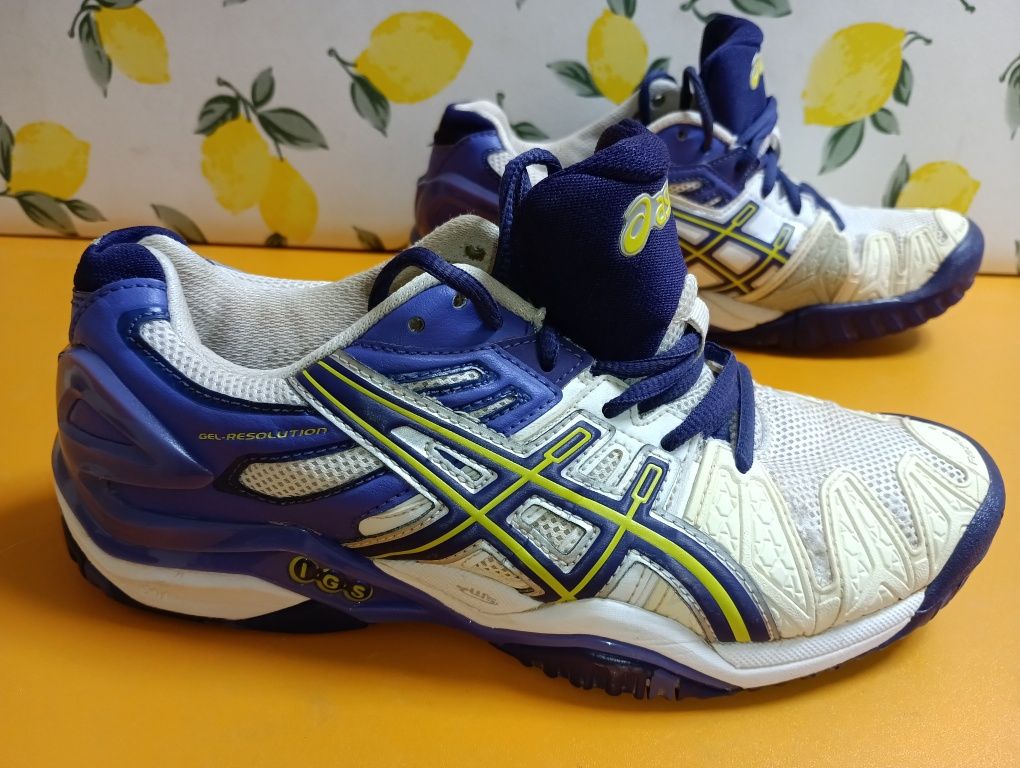 Asics Gel Resolution N 39 - 17 лв