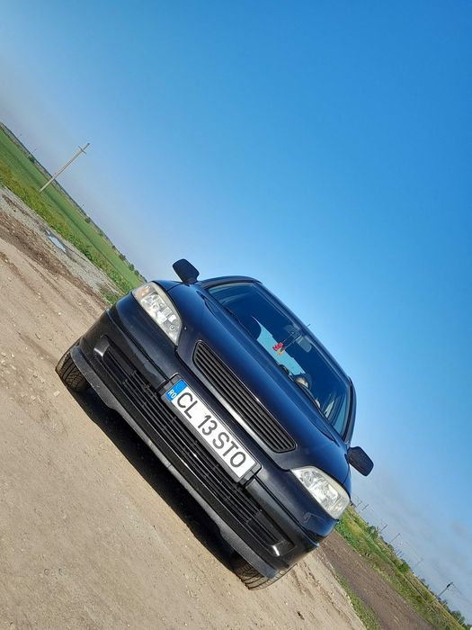 Vând opel astra g