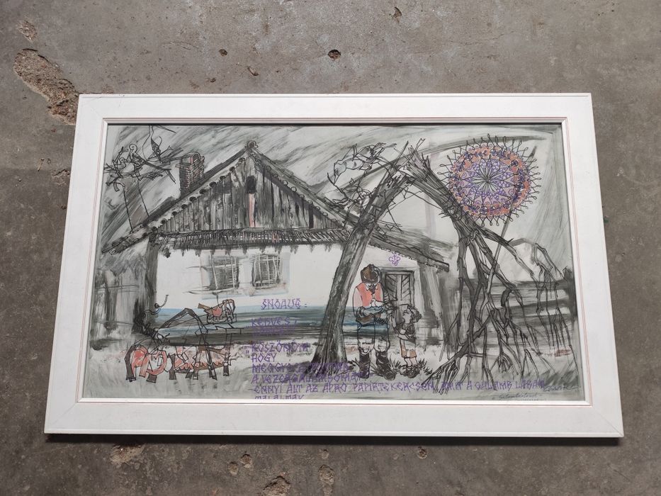 Tablou Cociuba Lucian