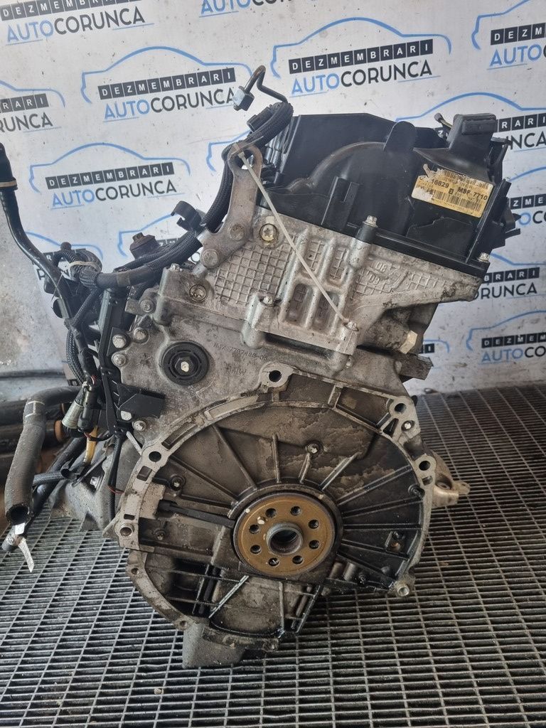 Motor BMW X3 E83 Facelift 2.0 D 2008 - 2010 177CP Automata N47 Euro5 (1296) 4x4 Cu pompa ...